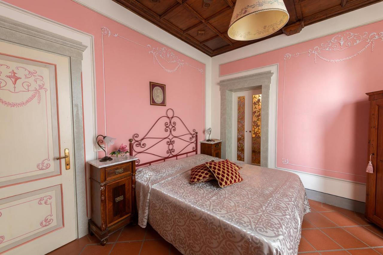 Villa Benfenati Tuscany Pratovecchio Kültér fotó