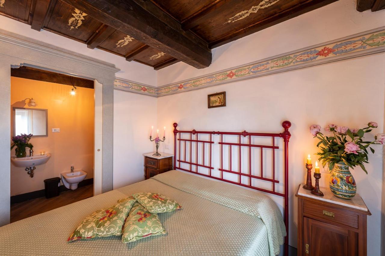 Villa Benfenati Tuscany Pratovecchio Kültér fotó