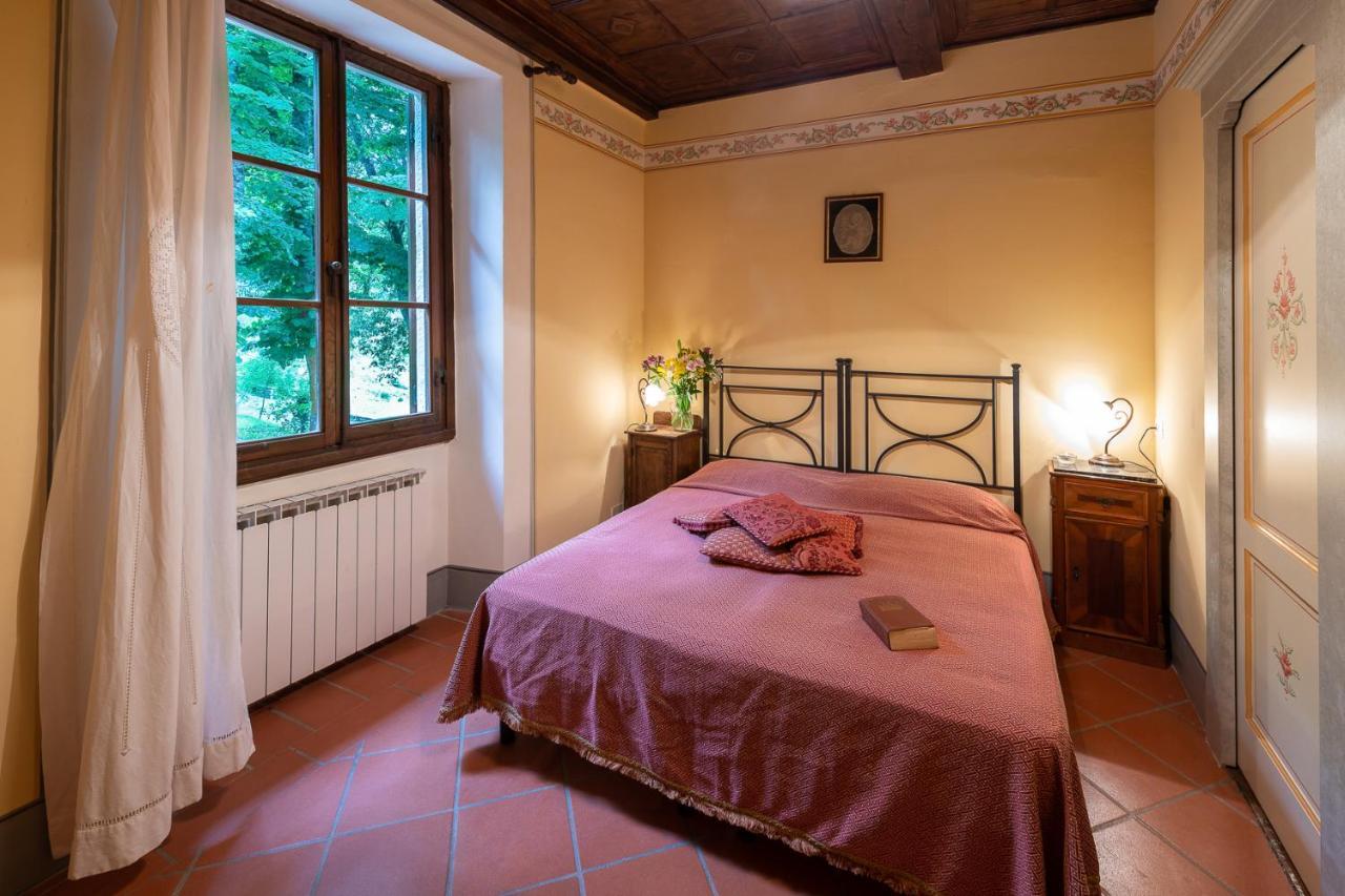 Villa Benfenati Tuscany Pratovecchio Kültér fotó